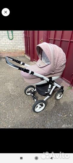 Коляска 2в1