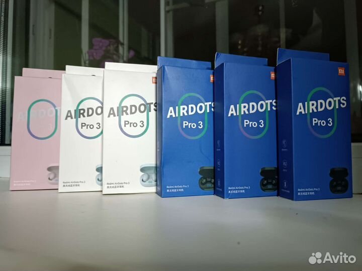 Xiaomi Redmi AirDots Pro 3