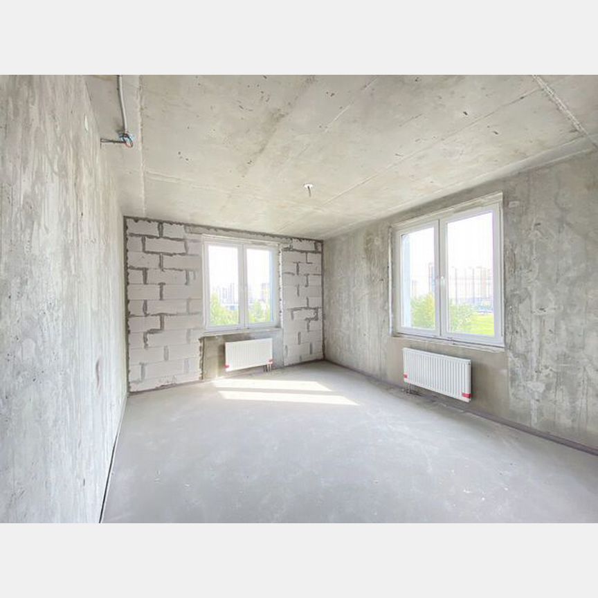 2-к. квартира, 86,3 м², 17/23 эт.