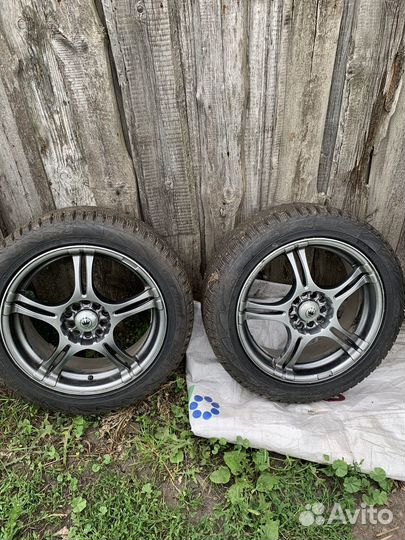 Литые диски r17 5x114 3