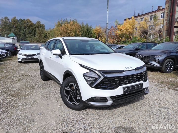 Kia Sportage 2.0 AT, 2023, 10 км