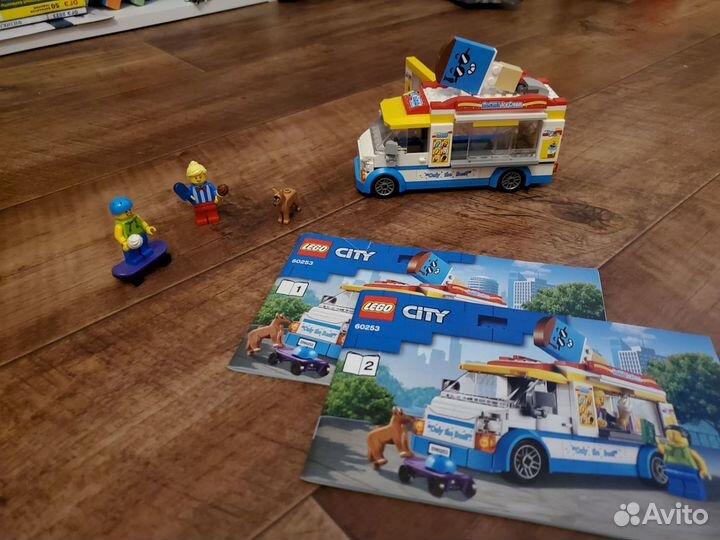 Lego City 60253