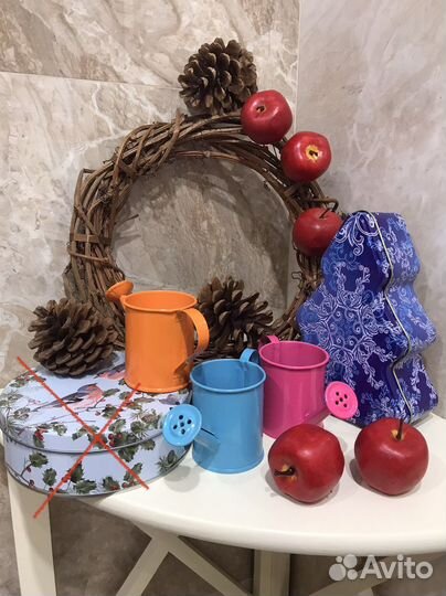 Для декорирования