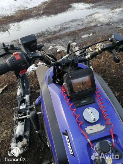 Динго 125