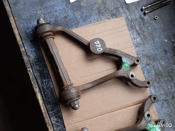 Верхний рычаг Нива 21214