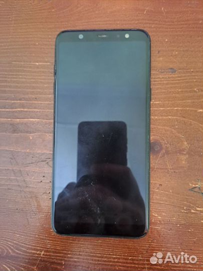 Samsung Galaxy A6+, 3/32 ГБ