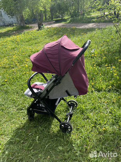 Прогулочная коляска inglesina quid