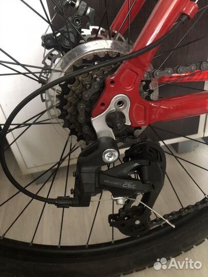 Горный велосипед Mongoose montana sport