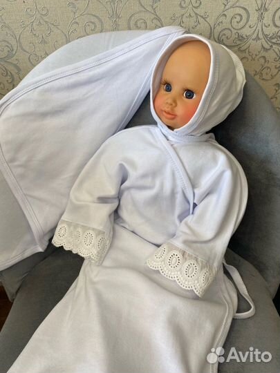 Комплект для крещения