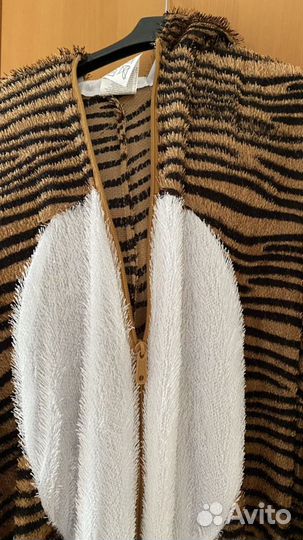 Маскарадный костюм тигра