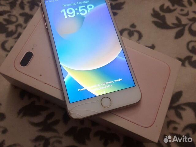 Телефон iPhone 8 plus купить в Белгороде | Электроника | Авито