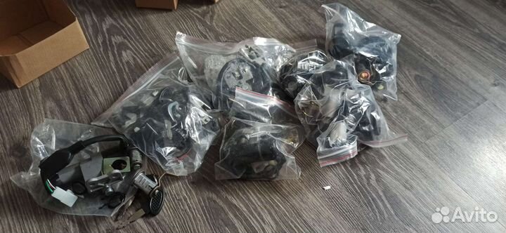 Генератор на скутер 139qmb электрика