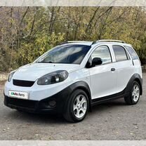 Chery IndiS (S18D) 1.3 MT, 2013, 179 000 км, с пробегом, цена 255 000 руб.