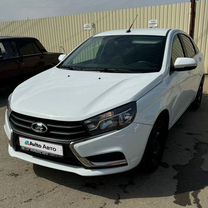 ВАЗ (LADA) Vesta 1.6 MT, 2020, 117 000 км, с пробегом, цена 900 000 руб.