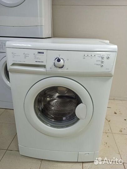 Стиральная машина бу zanussi 5кг