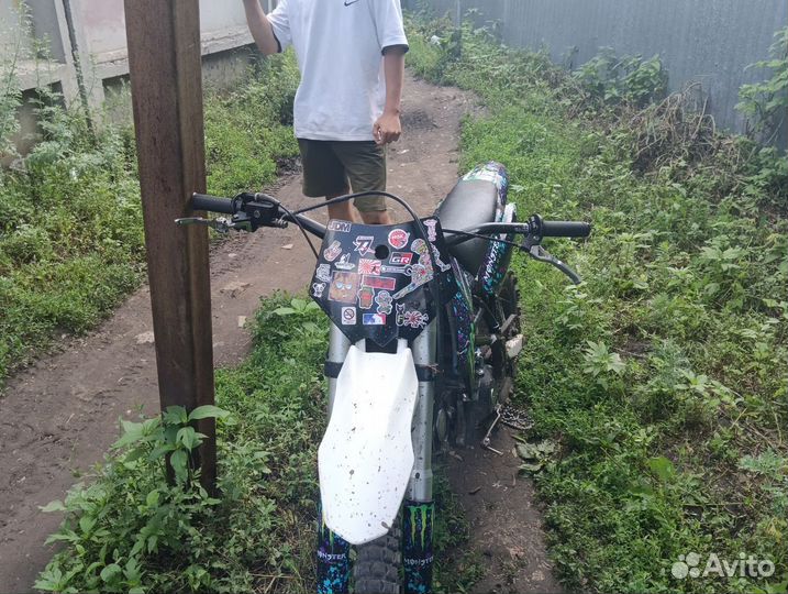 Продам питбайк