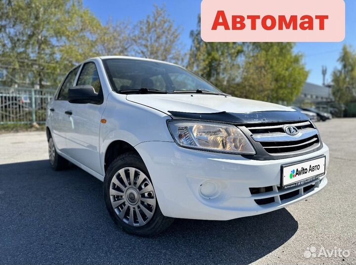 LADA Granta 1.6 AT, 2013, 97 000 км