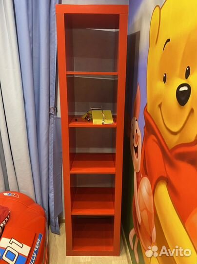 Мебель в детскую для мальчика