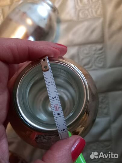 Колбы 1 л для термоса 2 шт