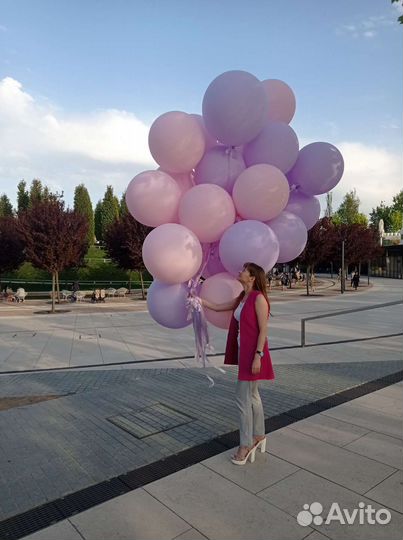 Воздушные шары, гелиевые шары