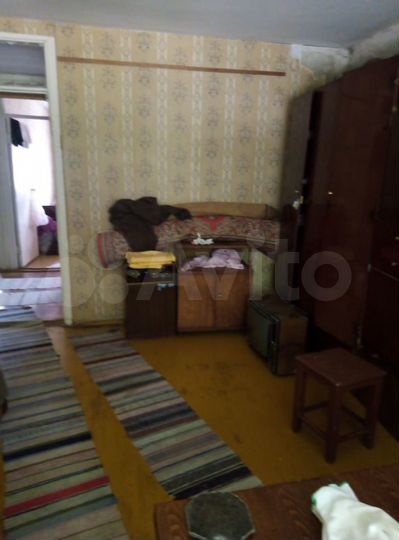 3-к. квартира, 66,3 м², 1/1 эт.