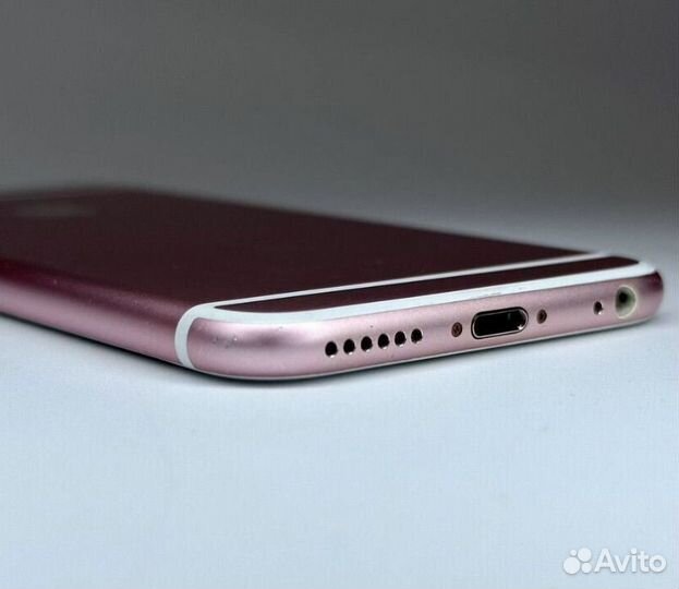 iPhone 6S, 64 ГБ