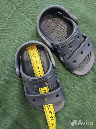 Сандали Crocs C6