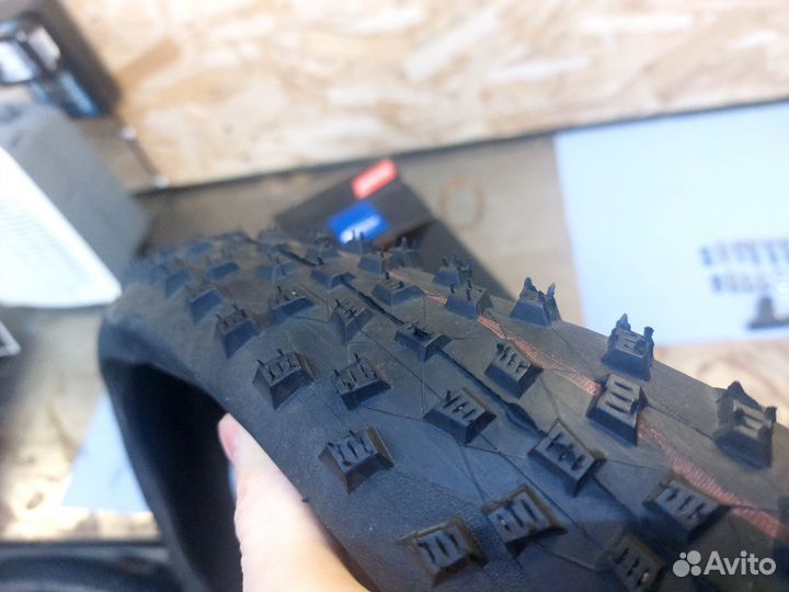 Резина schwalbe ron evo 29x2.25 addix