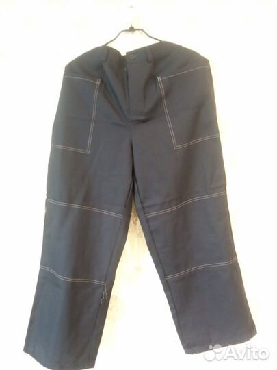 Спецодежда Техник большого размера р.60-62-64