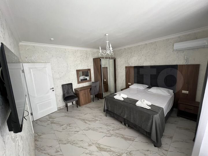 Комната 45 м², 2/4 эт.