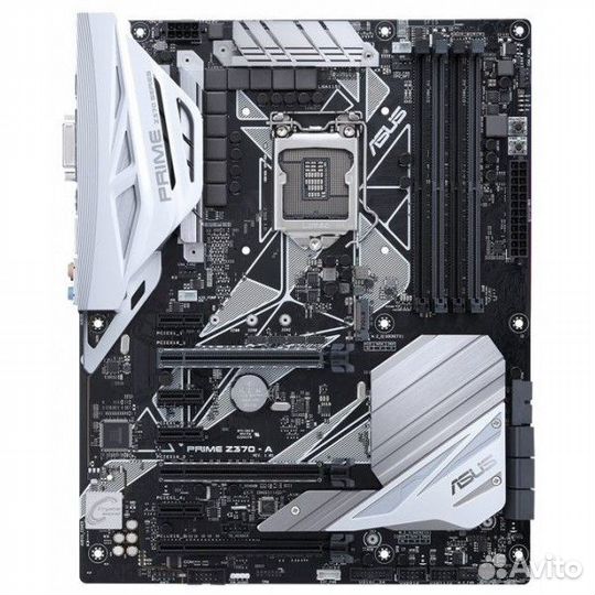 Intel core i7 8700 asus prime z370-a II