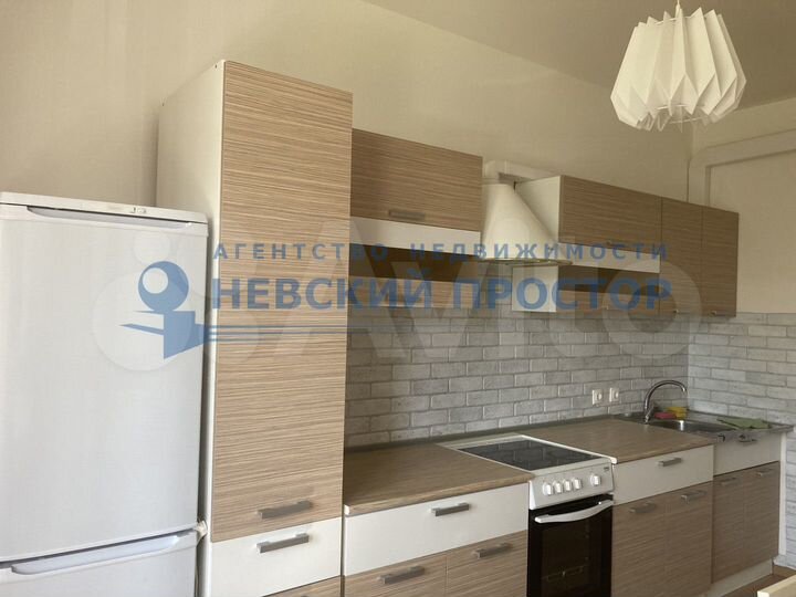 2-к. квартира, 51,9 м², 1/13 эт.