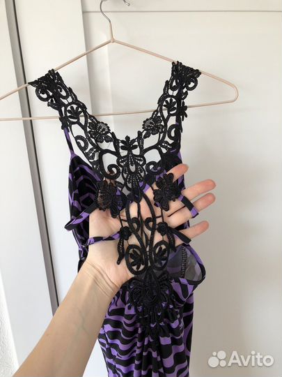 Платье коктейльное праздничное 42-44