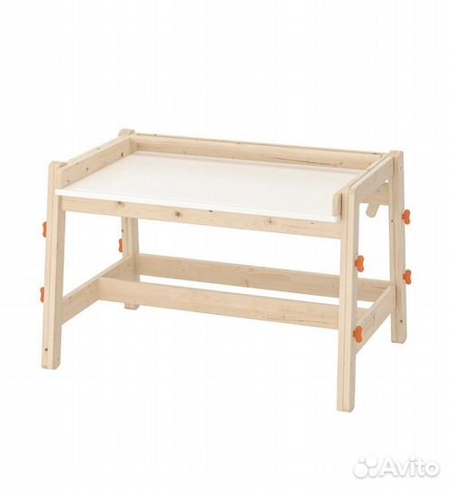 Растущая парта Икеа