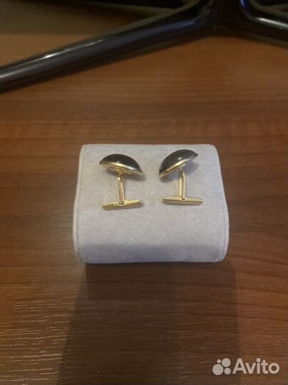 Винтажные запонки. СССР