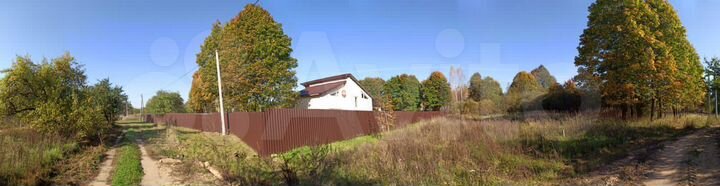 Участок 12,6 сот. (ИЖС)