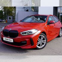 BMW 1 серия 1.5 AMT, 2019, 43 281 км, с пробегом, цена 2 660 000 руб.