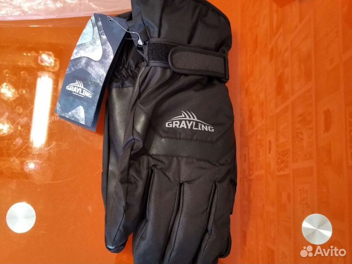 Перчатки мужские зимние