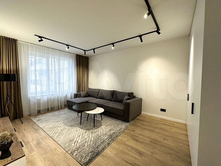 2-к. квартира, 56 м², 5/9 эт.