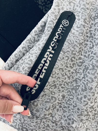 Superdry костюм спортивный