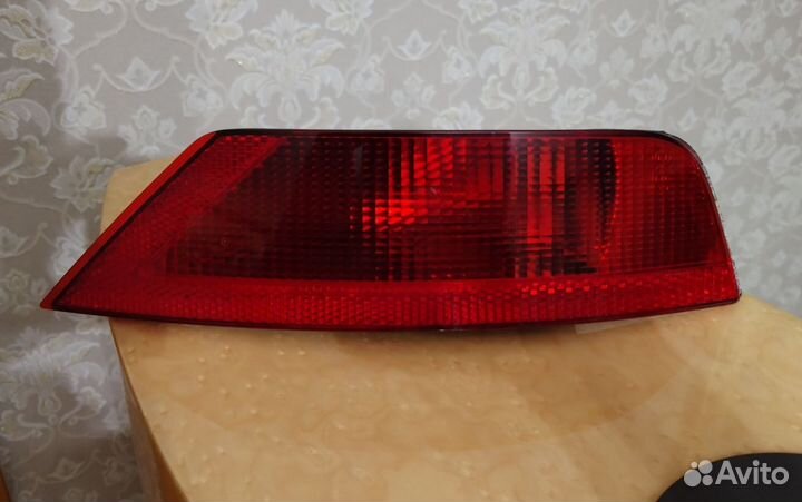 Левая противотуманка Ford focus 2 оригинал