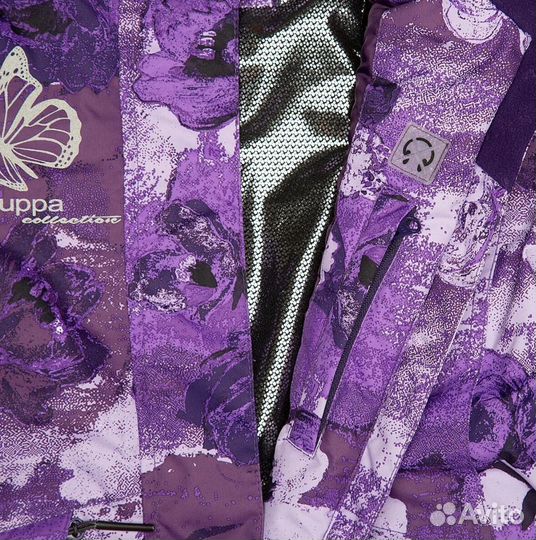 Зимний комбинезон 