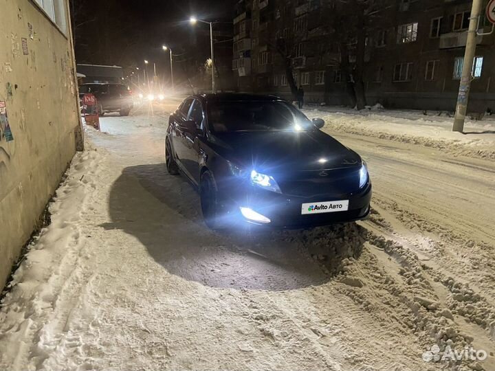 Kia K5 2.0 AT, 2010, 206 000 км