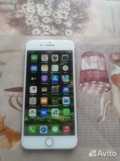 iPhone 7 Plus, 128 ГБ