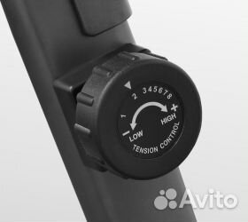 Эллиптический тренажер carbon F808 CF