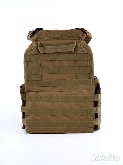 Армейская разгрузка плитник бронежилет