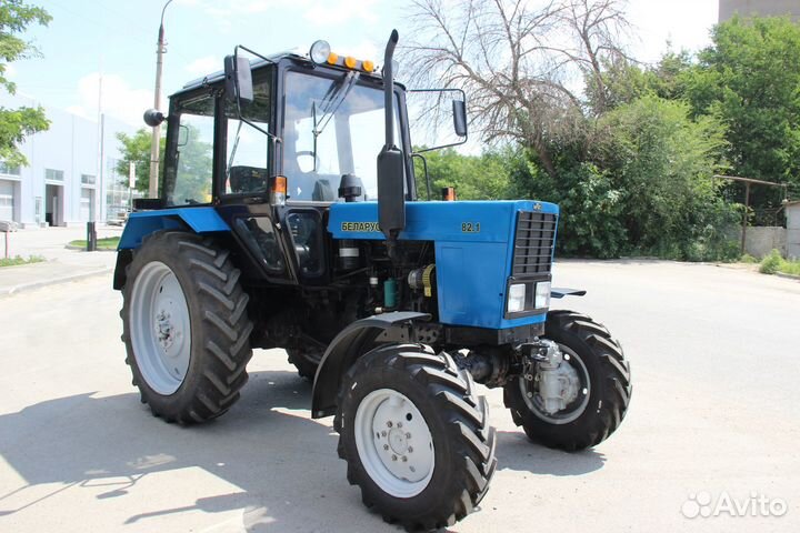 Трактор МТЗ (Беларус) 82.1, 2013