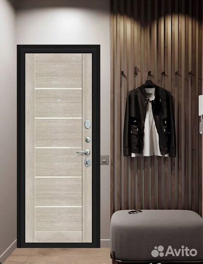 Входные стальные двери