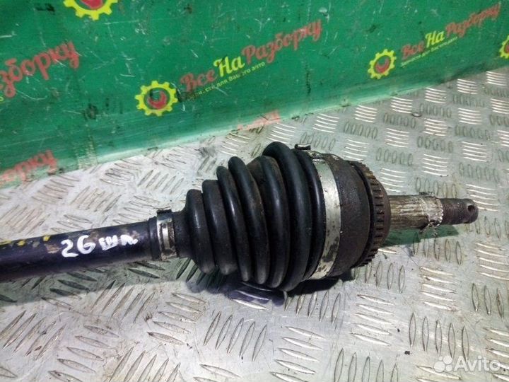 Привод передний правый Lifan Breez 2010