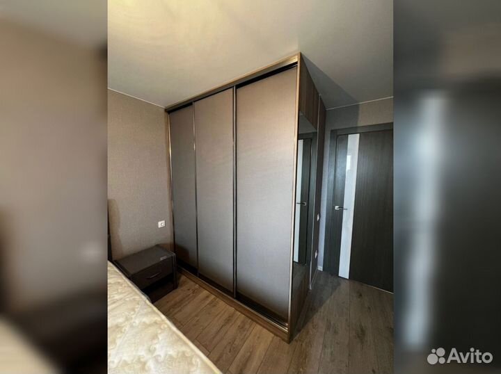 Шкаф купе в гостинную